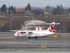 ATR-72-202 CSA Czech Airlines OK-XFC Prague_Ruzyne (PRG/LKPR) February_27_2009