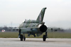 MiG-21bisD Croatia Air Force HRZ 121 Zagreb_Pleso (ZAG/LDZA) December_9_2011