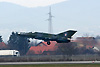 MiG-21bisD Croatia Air Force HRZ 121 Zagreb_Pleso (ZAG/LDZA) December_9_2011