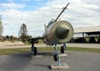 Mikoyan-Gurevich MiG-21bis Croatia Air Force 107 Off Airport Vukovar April_12_2012.