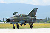 MiG-21UMD Croatia Air Force HRZ 164 Zagreb_Pleso (ZAG/LDZA) June_15_2011