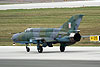 MiG-21bisD Croatia Air Force 115 Zagreb_Pleso (ZAG/LDZA) September_8_2011