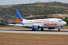 B737-33V Jet2 G-GDFN Split_Resnik (SPU/LDSP) August_10_2013