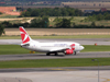 B737-55S ČSA - Czech Airlines OK-XGE Prague_Ruzyne July_25_2009