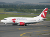 B737-55S ČSA - Czech Airlines OK-DGL Prague_Ruzyne August_01_2009