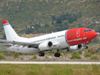 B737-3Y5 Norwegian Air Shuttle LN-KKC Dubrovnik_Cilipi September_7_2008