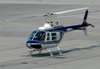 Bell 206B-3 Jet Ranger III Croatia Police 9A-HDB Osijek_Klisa (OSI/LDOS) June_01_2011