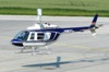 Bell 206B-3 Jet Ranger III Croatia Police 9A-HDB Osijek-Klisa (LDOS) June_01_2011