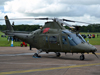 Agusta A-109HO Belgium Air Force H33 Fairford (FFD/EGVA) July_07_2012