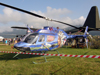 Bell 206A-1 JetRanger Austria Air Force 3C-OK Zeltweg (LOXZ) June_27_2009