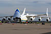 AN-225 Antonov Airlines UR-82060 Zagreb_Pleso (LDZA/ZAG) November_9_2013