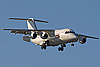 BAe-146-200A WDL Aviation D-AMAJ Zagreb_Pleso December_5_2007