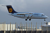 Avro 146-RJ85 Lufthansa Regional (CityLine) D-AVRE Amsterdam_Schiphol (AMS/EHAM) March_25_2008