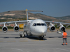 Avro 146-RJ100 Malmo Aviation SE-DSY Split_Resnik (SPU/LDSP) August_04_2012