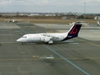 Avro 146-RJ85 Brussels Airlines OO-DJN Prague_Ruzyne February_14_2008