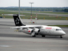 Avro 146-RJ100 Swiss International Air Lines HB-IYU Prague_Ruzyne July_28_2010