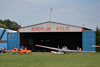 Aeroklub Holic hangar Holic (LZHL) July_23_2011