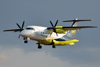 Dornier 328-110 SkyWork Airlines HB-AES Split_Resnik (SPU/LDSP) August_10_2013