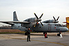 AN-32B Croatia Air Force HRZ 707 Zagreb_Pleso (ZAG/LDZA) December_9_2011