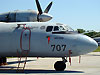 AN-32B Croatia Air Force HRZ 707 Zagreb_Pleso (ZAG/LDZA) May_26_2011