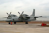 AN-32B Croatia Air Force HRZ 727 Zagreb_Pleso (ZAG/LDZA) December_9_2011