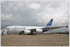 A380-841 Airbus Industrie F-WWJB Paris_Le_Bourget June_23_2007