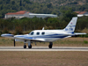 Piper PA-31T-620 Cheyenne II Private 9A-TIM Split_Resnik (SPU/LDSP) August_03_2012