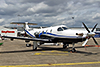 Pilatus PC-12/47 Flir Systems Aviation Llc N325FS Paris_Le_Bourget June_24_2007