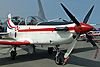 Pilatus PC-9M Croatia Air Force HRZ 063 Berlin_Schonefeld May_29_2008