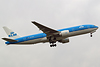 B777-206/ER KLM - Royal Dutch Airlines PH-BQC Amsterdam Schiphol April_15_2006