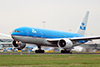 B777-206/ER KLM - Royal Dutch Airlines PH-BQF Amsterdam Schiphol April_19_2006