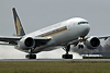 B777-212/ER Singapore Airlines 9V-SVL Amsterdam_Schiphol March_24_2008