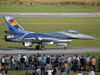 General Dynamics F-16AM Fighting Falcon Belgium Air Force FA-84 Hradec_Kralove (LKHK) September_08_2012