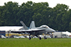 Boeing F/A-18F Super Hornet USA Navy 166660 / AD-220 Paris_Le_Bourget June_23_2007 D