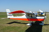 Tecnam P92 Echo D-MOEU Private Osijek_Cepin (LDOC) Setpember_07_2013