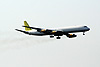 McDonnell Douglas DC-8-63(F) Untitled (Johnsons Air) Zagreb_Pleso (ZAG/LDZA) March_5_2012