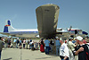 Douglas DC-6B Red Bull N996DM Berlin_Schonefeld May_30_2008