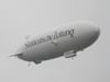 Zeppelin LZ N07-100 Airship Deutsche Zeppelin Reederei (DZR) D-LZZF Friedrichshafen_Airport April_04_2009