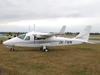 Tecnam P-2006T Untitled OK-TWN Hradec_Kralove (LKHK) September_05_2009