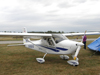 Tecnam P-92S Echo Super F-Air OK-OUU50 Hradec_Kralove (LKHK) September_05_2009