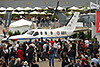 Socata TBM-700 France Army 160/ABV Paris_Le_Bourget June_24_2007