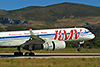 Tupolev Tu-204-100 KMV Kavkazskie Mineralnye Vody RA-64016 Split_Resnik (SPU/LDSP) August_10_2008