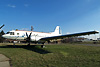 Ilyushin Il-14P Yugoslavia Air Force 71301 Beograd_Surcin February_17_2008