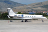 Gulfstream Aerospace G-1159A Gulfstream III Private N740VC Split_Resnik (SPU/LDSP) August_6_2011