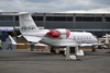 Bombardier Learjet 60XR Untitled N383LJ Paris_Le_Bourget (LBG/LFPB) June_25_2011