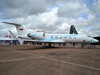 Gulfstream Aerospace G-IV Gulfstream IV Oman Air Force 558 Fairford (FFD/EGVA) July_07_2012