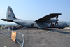 Lockheed Martin C-130J-30 Hercules USA Air Force 08-8604 Sliac (SLD/LZSL) August_27_2011