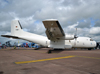 Transall C-160D Germany Air Force (Luftwaffe) 51+15 Fairford (FFD/EGVA) July_07_2012