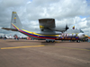 Lockheed C-130H Hercules L-382 Colombia Air Force FAC1004 Fairford (FFD/EGVA) July_07_2012