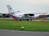 Let L-410FG Turbolet Czech Air Force 1525 Prague_Kbely (LKKB) June_11_2011